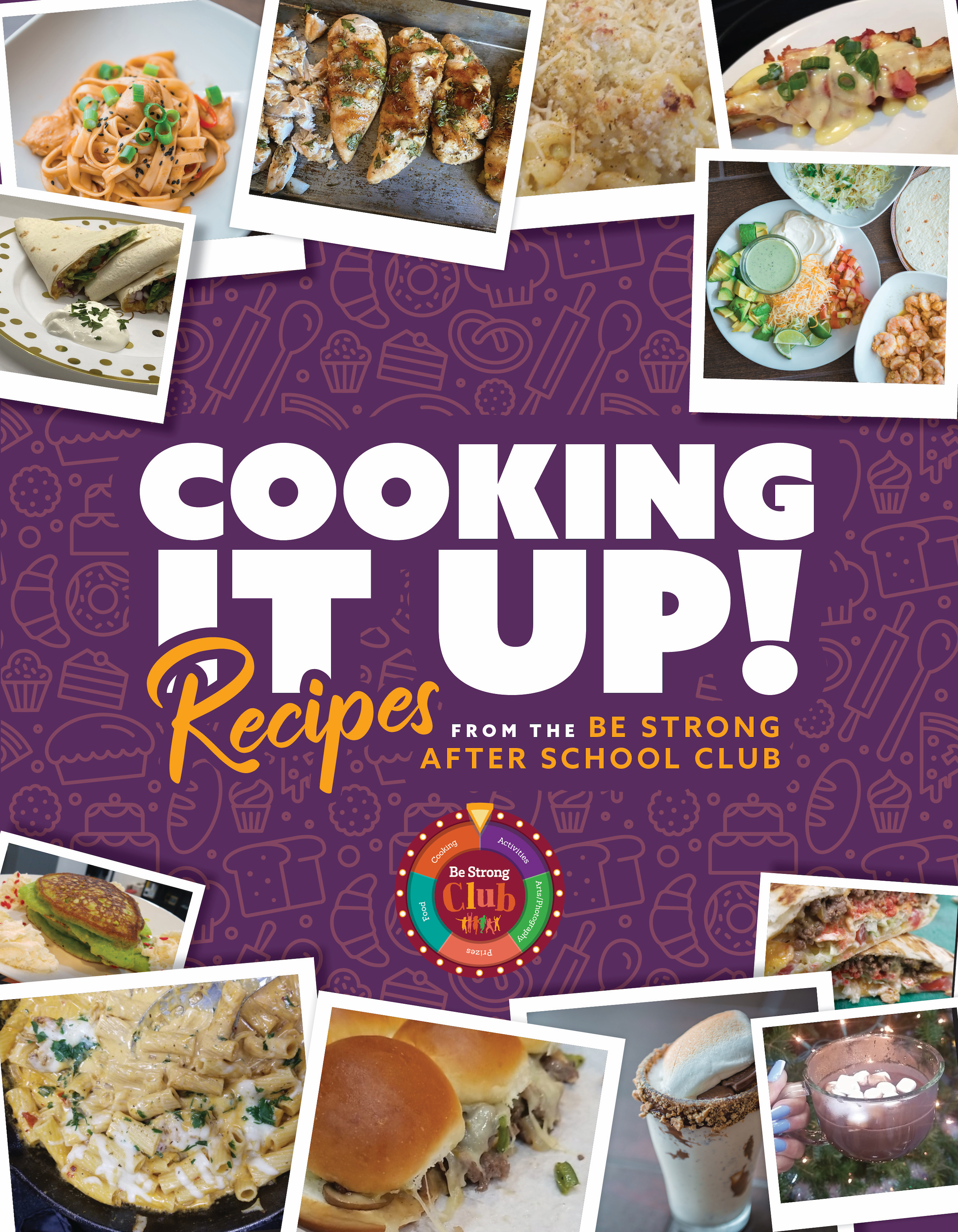 Cover of Cooking It Up