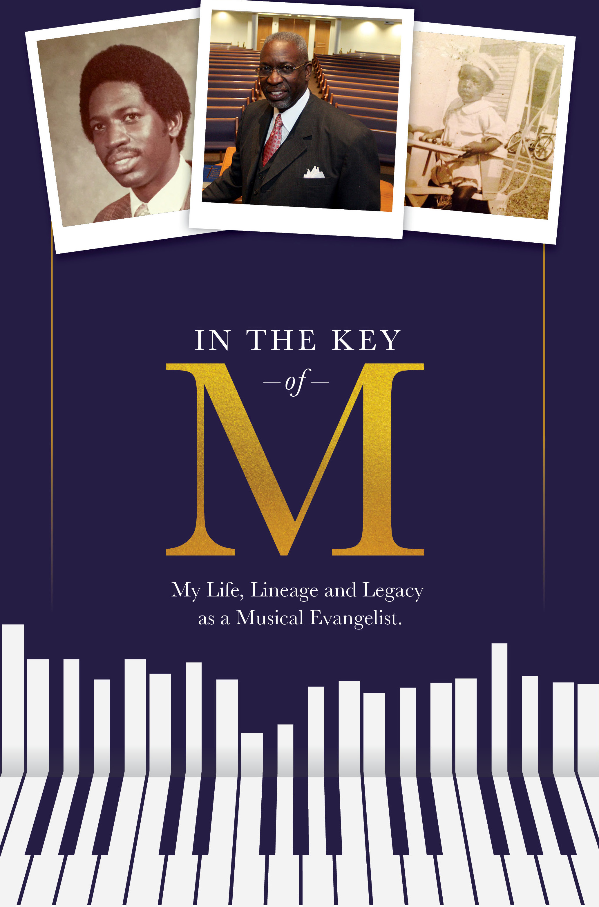 Cover of In the Key of M