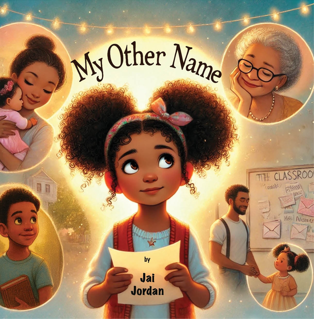 Cover of My Other Name